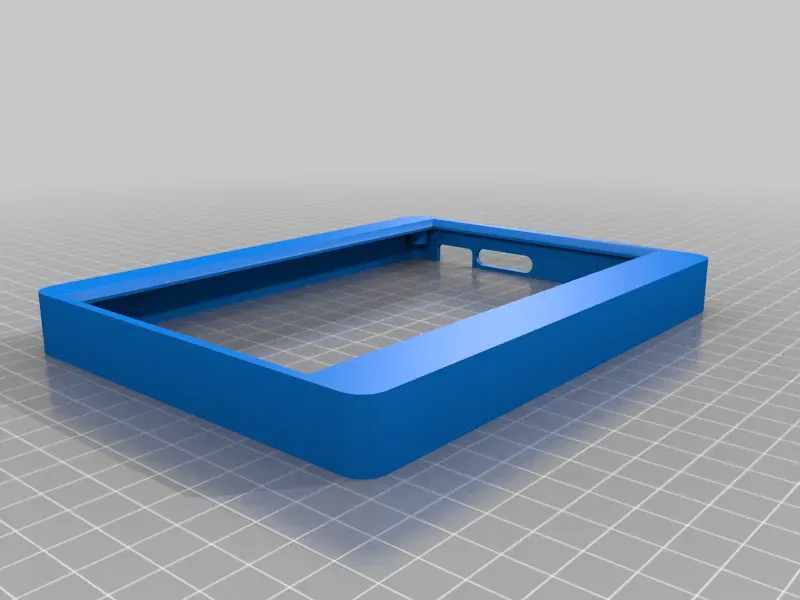 Vỏ màn hình cảm ứng 7 inch cho Raspberry Pi - Image 4