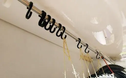 Gancio đa năng treo đồ vật tiện lợi - Image 3