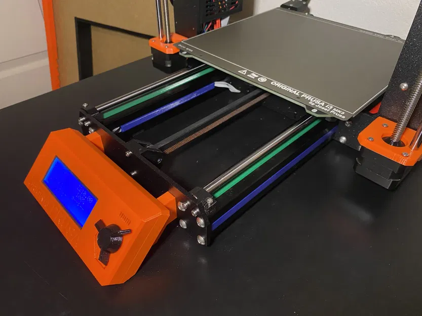 Nắp nhựa cho khe T-slot 3030 giúp bảo vệ và trang trí - Image 1