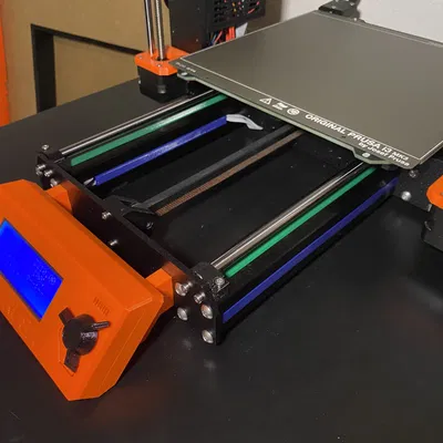 Nắp nhựa cho khe T-slot 3030 giúp bảo vệ và trang trí