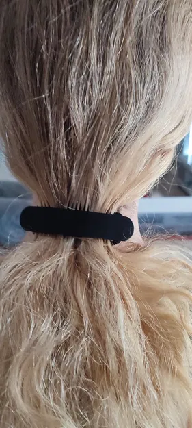 Phụ kiện tóc đa năng cho cả nam và nữ - Image 1