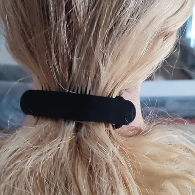 Phụ kiện tóc đa năng cho cả nam và nữ