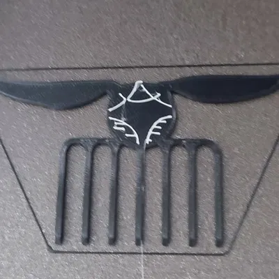 Kẹp tóc Harry Potter phong cách độc đáo