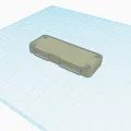 Vỏ hộp bảng mạch Flipper Zero cho prototyping - Thumbnail 1