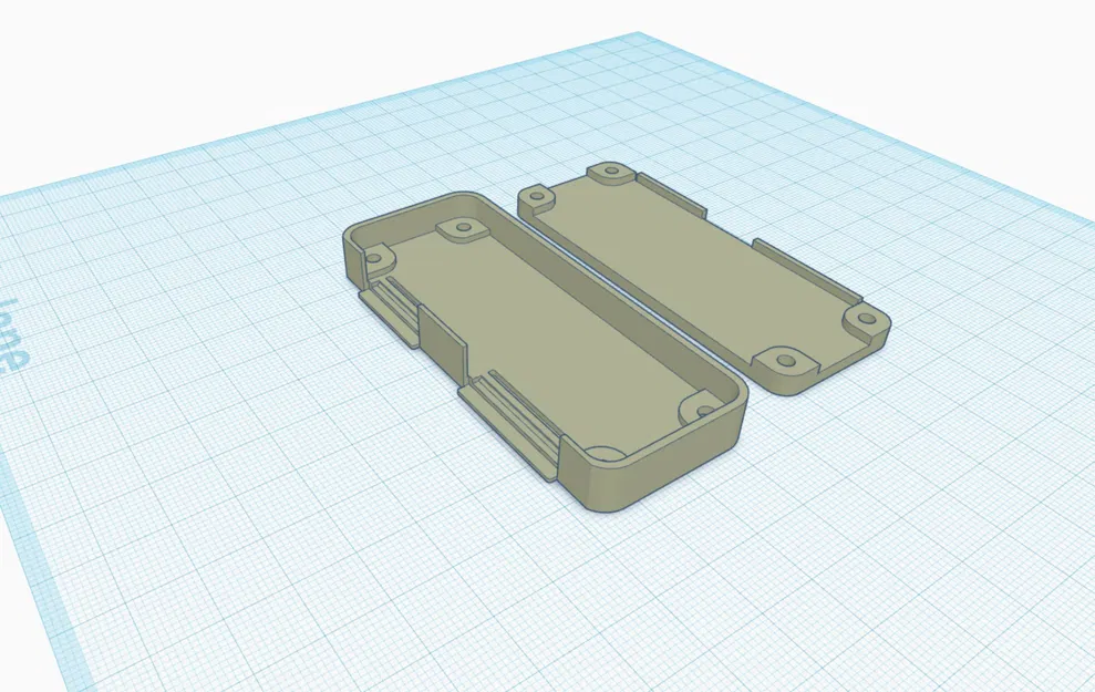 Vỏ hộp bảng mạch Flipper Zero cho prototyping - Image 2