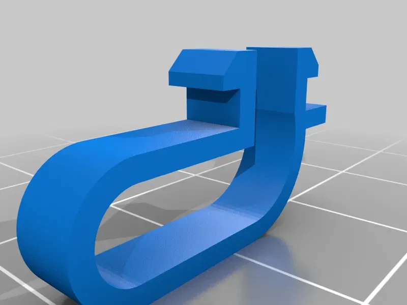 Clip giữ cáp cho profil 30x30 - Image 4