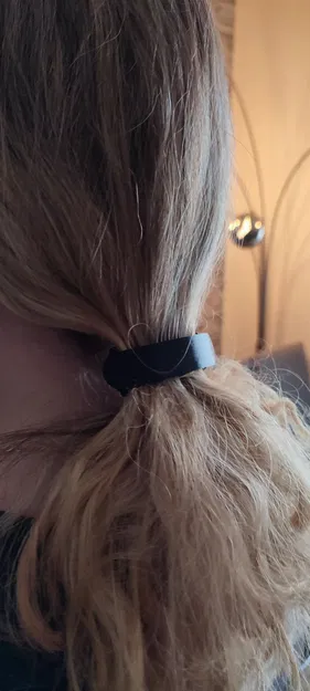 Phụ kiện tóc đa năng cho cả nam và nữ - Image 2