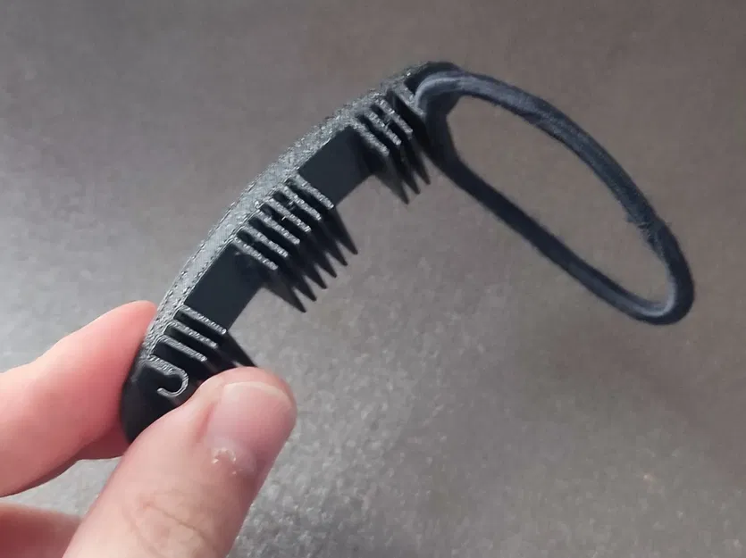 Phụ kiện tóc đa năng cho cả nam và nữ - Image 3