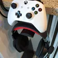 Xbox One - Giá Đỡ Tai Nghe và Tay Cầm - Thumbnail 1