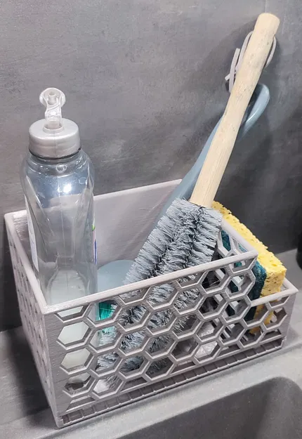 Giá để chén bát và tổ chức bếp tiện lợi - Image 1