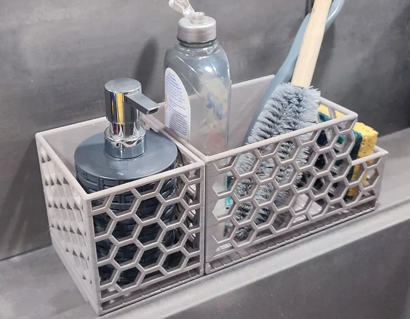 Giá để chén bát và tổ chức bếp tiện lợi - Image 3