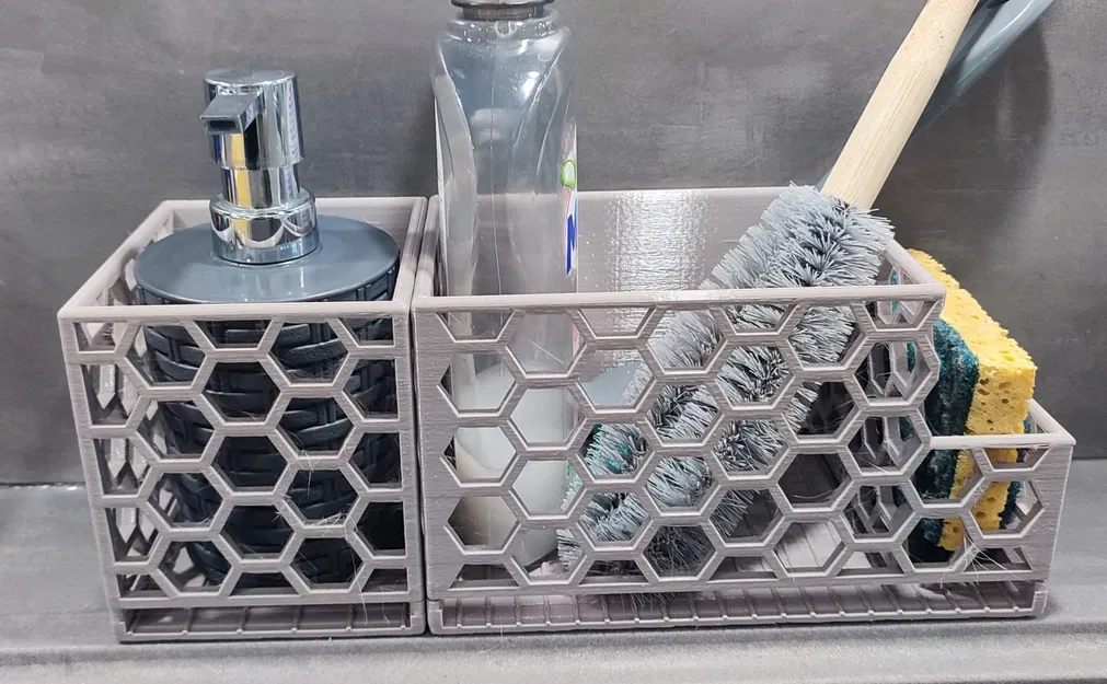 Giá để chén bát và tổ chức bếp tiện lợi - Image 4