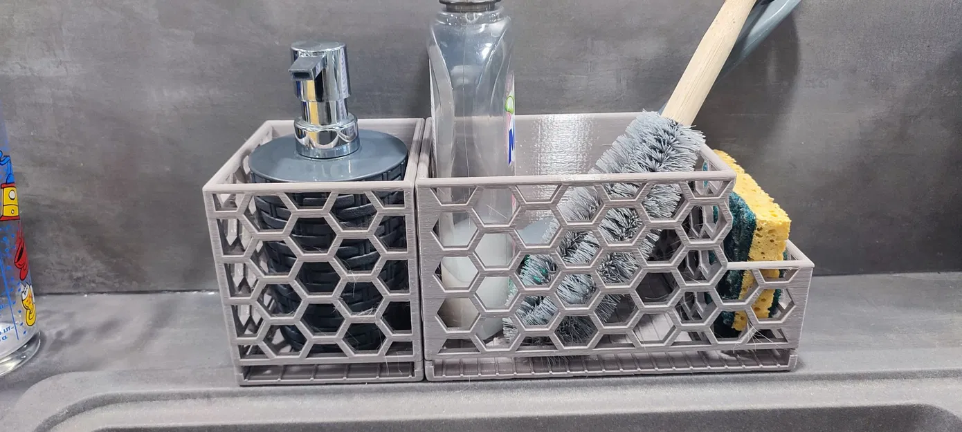 Giá để chén bát và tổ chức bếp tiện lợi - Image 5