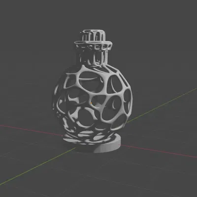 Bình thuốc Voronoi cho trò chơi bàn cờ