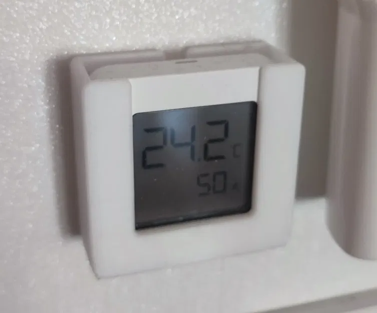 Giá đỡ cho nhiệt kế Xiaomi Mijia LYWSD03MMC - Image 1