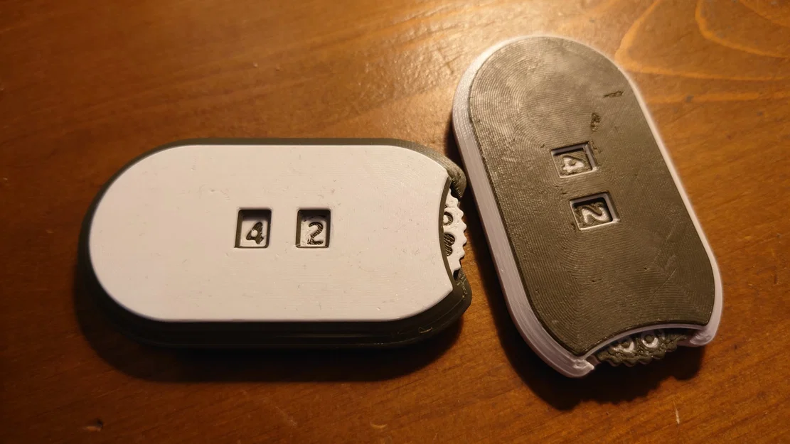 Bộ đếm đa màu sắc tự động cuộn mà không cần keo và hỗ ... - Image 1