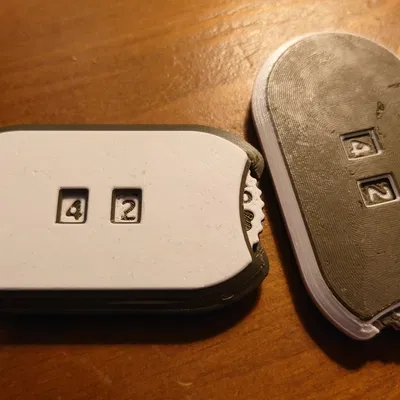 Bộ đếm đa màu sắc tự động cuộn mà không cần keo và hỗ ...