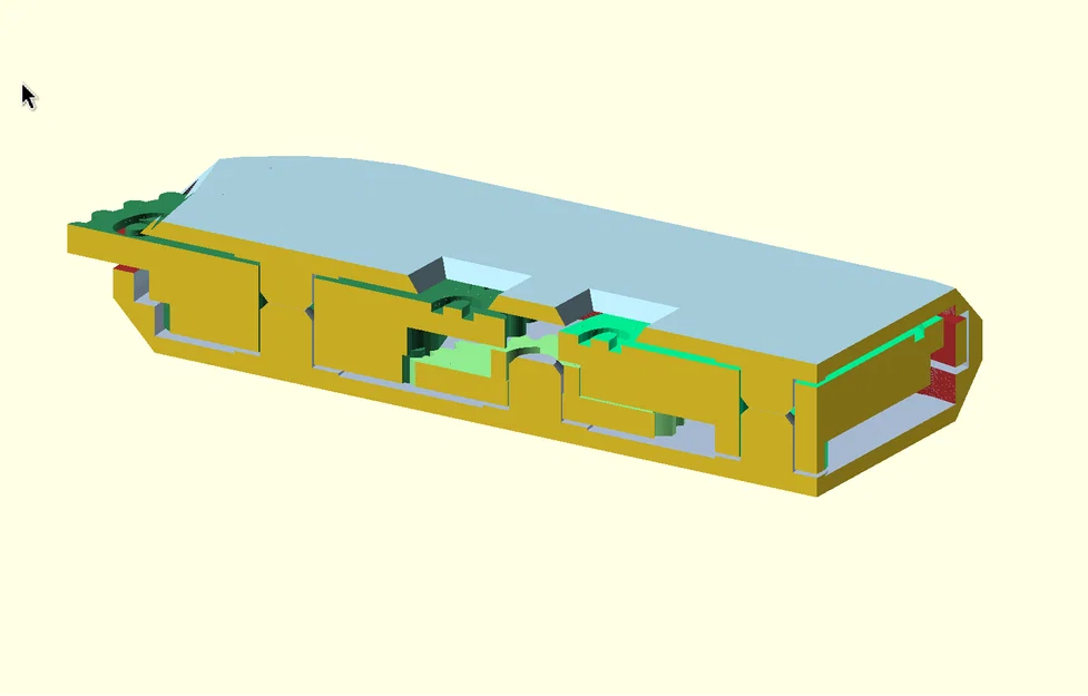 Bộ đếm đa màu sắc tự động cuộn mà không cần keo và hỗ ... - Image 6