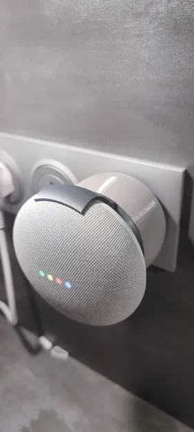 Giá treo tường cho Google Home Mini EU - Image 1