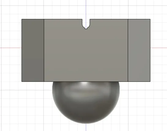 Chân đế bóng squash cho máy in 3D - Image 2