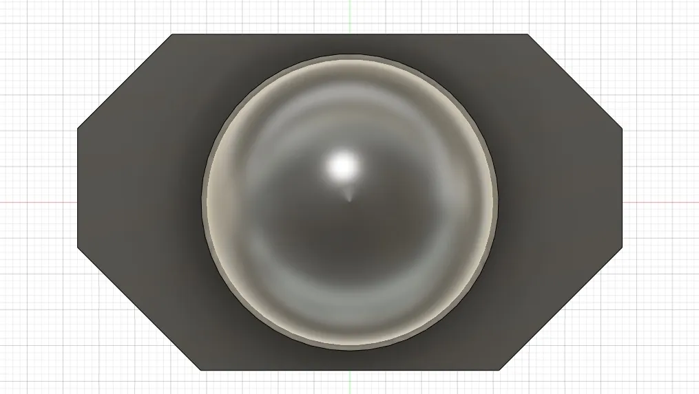 Chân đế bóng squash cho máy in 3D - Image 3