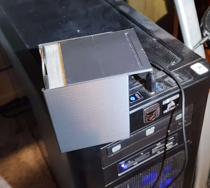 Nắp hộp deck commander MTG với thiết kế cải tiến - Image 1