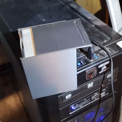 Nắp hộp deck commander MTG với thiết kế cải tiến