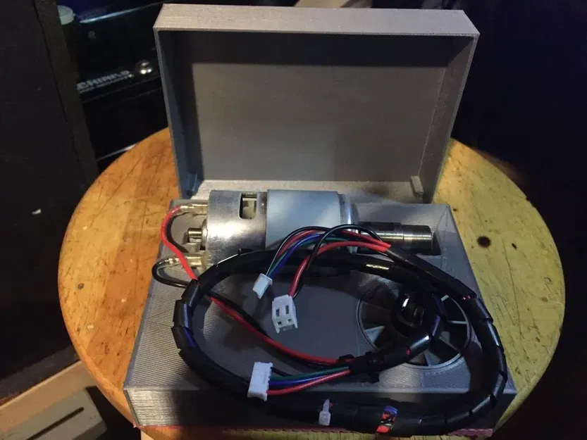 Hộp đựng trục 775 cho máy CNC MYSWEETY 2 trong 1 - Image 1