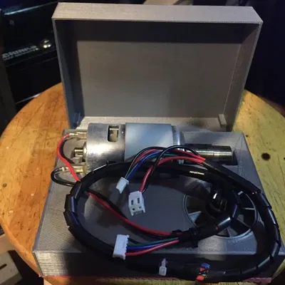 Hộp đựng trục 775 cho máy CNC MYSWEETY 2 trong 1