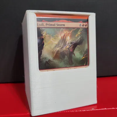 Hộp đựng bài MTG Commander cho bộ bài 100 lá