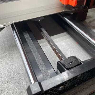 Nắp nhựa cho khung nhôm 3030 trên Prusa MINI+