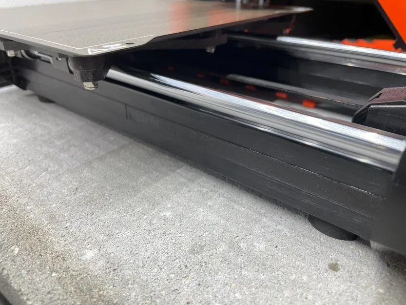 Nắp nhựa cho khung nhôm 3030 trên Prusa MINI+ - Image 2