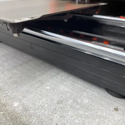 Nắp nhựa cho khung nhôm 3030 trên Prusa MINI+