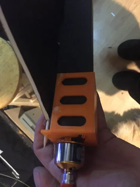 Giá đỡ động cơ FT Flyer cho máy bay điều khiển từ xa - Image 1