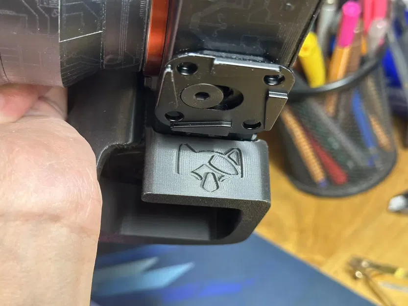 Cán cầm thoải mái cho máy ảnh Sony A7R3 - Image 6