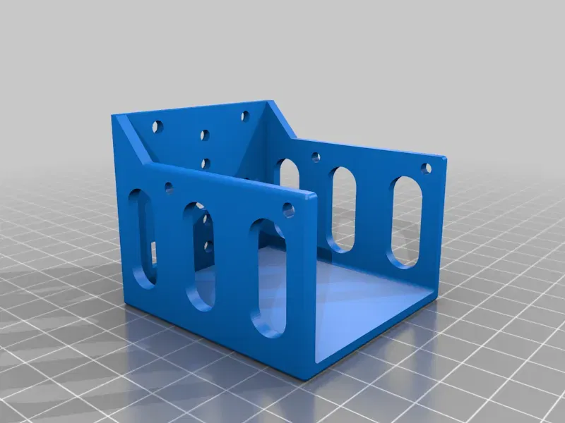 Giá đỡ động cơ FT Flyer cho máy bay điều khiển từ xa - Image 3