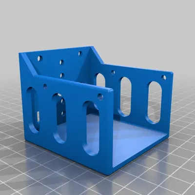 Giá đỡ động cơ FT Flyer cho máy bay điều khiển từ xa