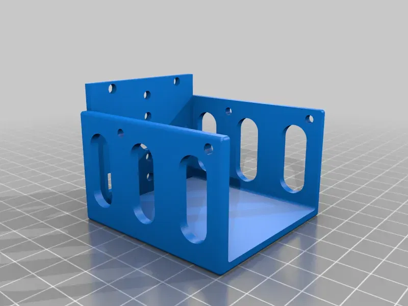 Giá đỡ động cơ FT Flyer cho máy bay điều khiển từ xa - Image 4