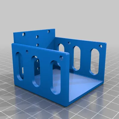 Giá đỡ động cơ FT Flyer cho máy bay điều khiển từ xa