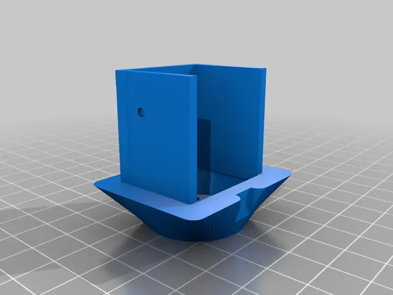 Bộ phận nguồn FT Mini Arrow với đế bụng và giá đỡ động cơ - Image 11