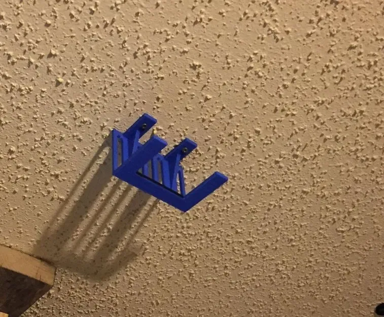 Giá đỡ trần mini FT dạng mũi tên - Image 1