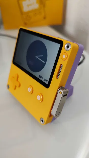 Giá đỡ sạc từ tính cho Playdate - Image 2