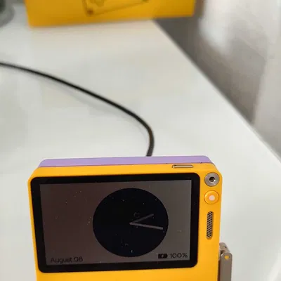 Giá đỡ sạc từ tính cho Playdate