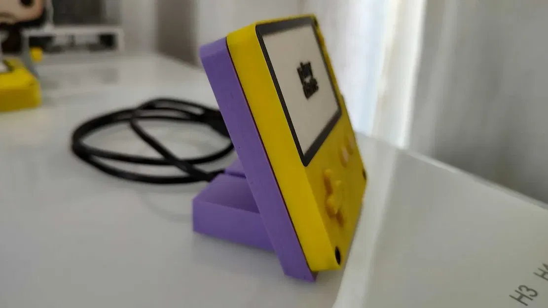 Giá đỡ sạc từ tính cho Playdate - Image 12