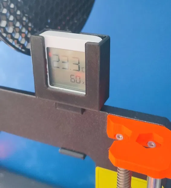 Giá đỡ cho nhiệt kế Xiaomi Mijia LYWSD03MMC gắn tường - Image 1