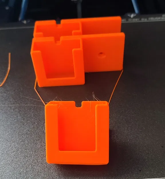 Giá đỡ cho nhiệt kế Xiaomi Mijia LYWSD03MMC gắn tường - Image 3