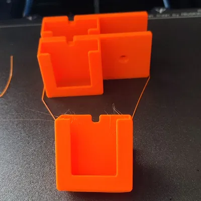 Giá đỡ cho nhiệt kế Xiaomi Mijia LYWSD03MMC gắn tường