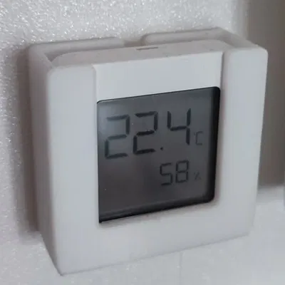 Giá đỡ cho nhiệt kế Xiaomi Mijia LYWSD03MMC gắn tường