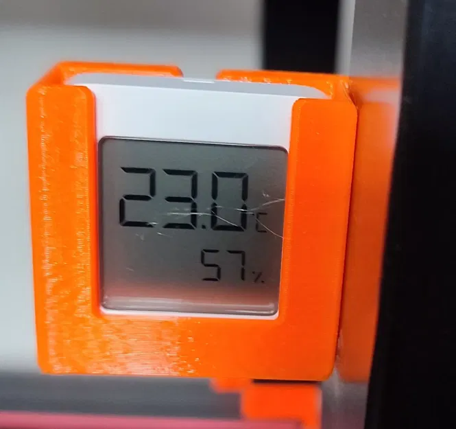 Giá đỡ cho nhiệt kế Xiaomi Mijia LYWSD03MMC gắn tường - Image 5