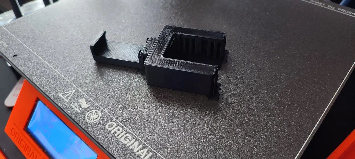 Giá đỡ cho nhiệt kế Xiaomi Mijia LYWSD03MMC gắn tường - Image 6